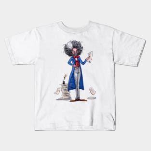 Frederick Douglass Kids T-Shirt